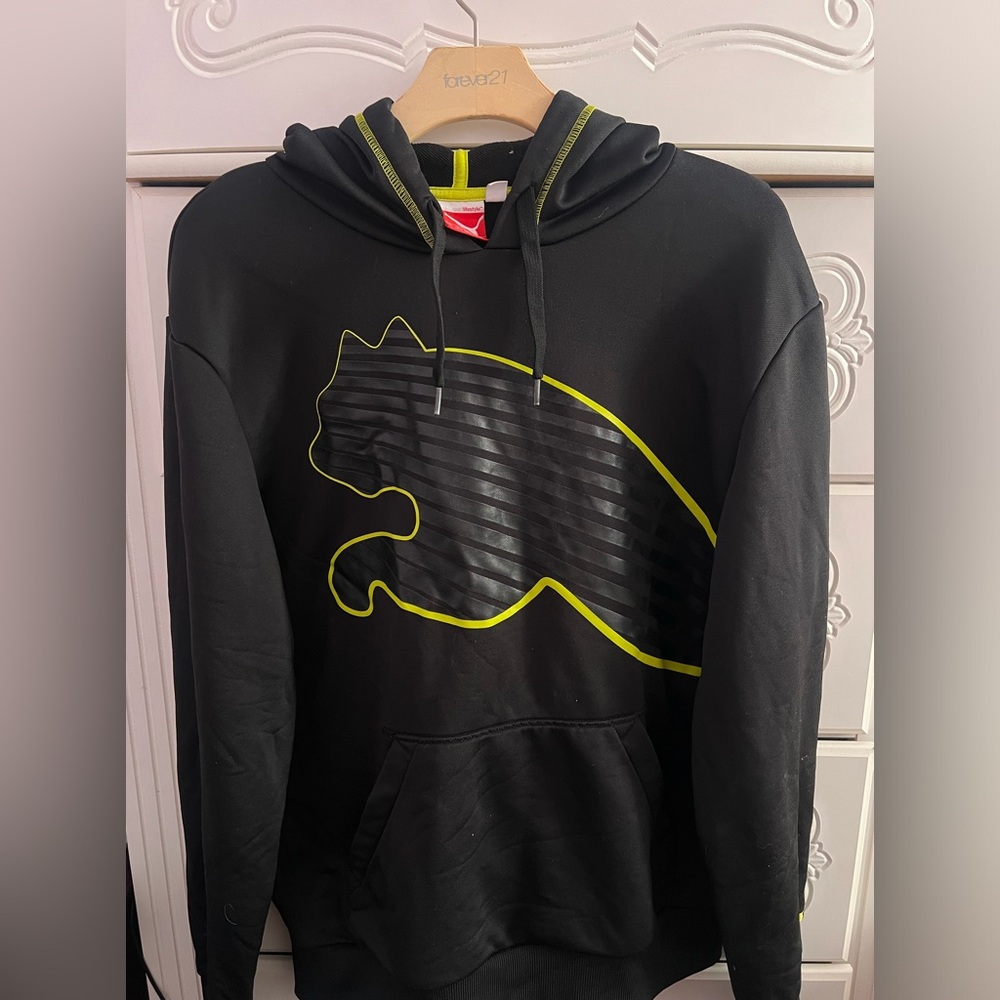 Puma hoodie